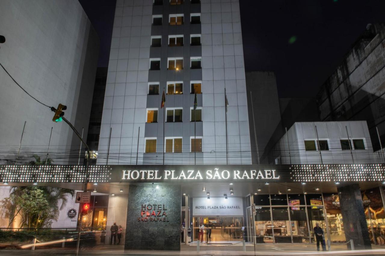 Plaza Sao Rafael Hotel Porto Alegre Exterior foto